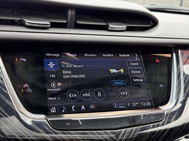 Used 2023 Cadillac XT6 Premium Luxury AWD/4WD image 29