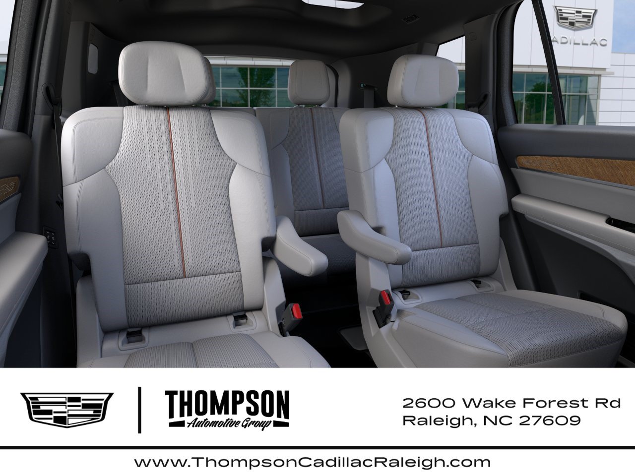 New 2027 Cadillac Vistiq Sport AWD/4WD image 17