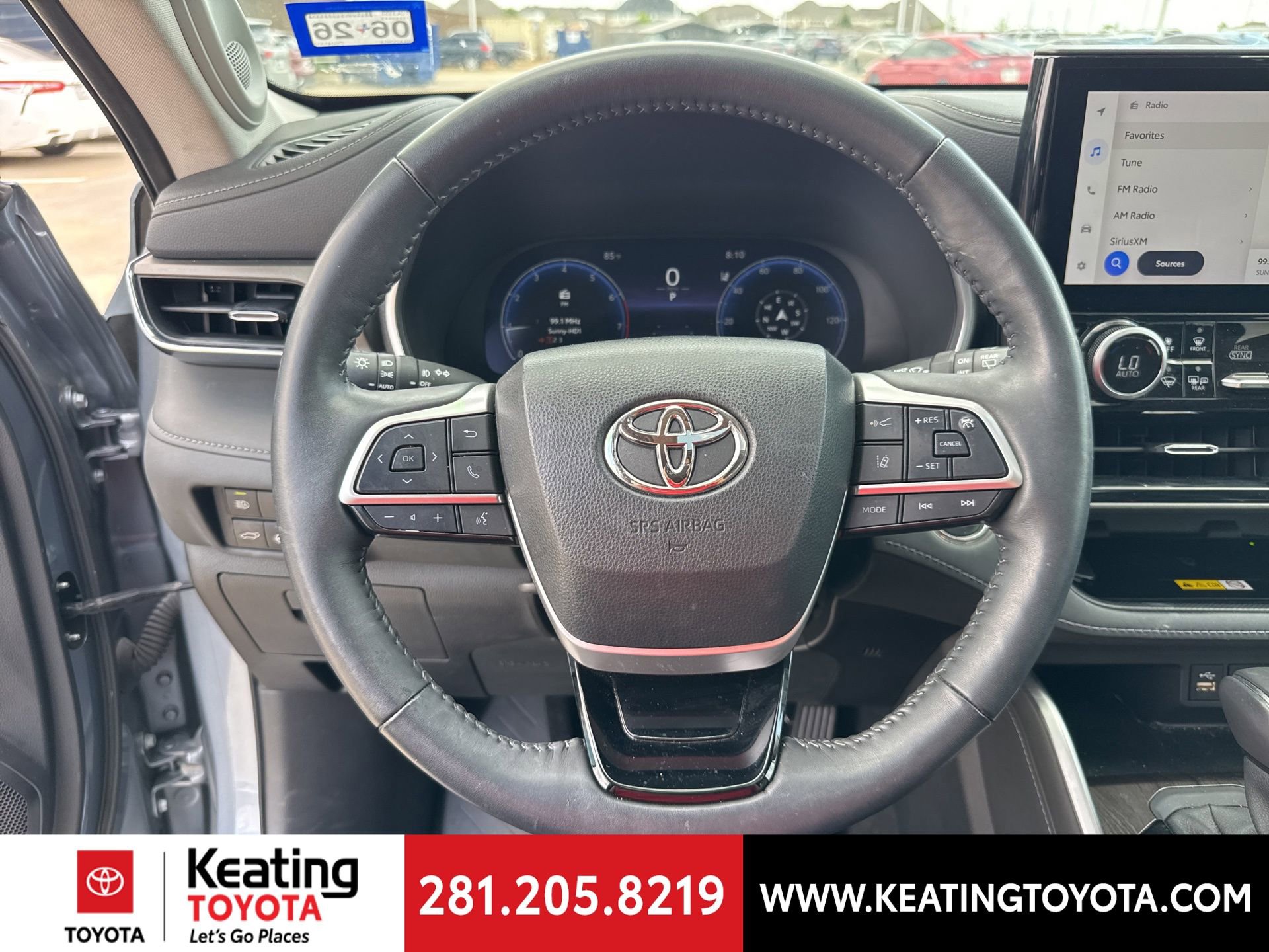 Used 2023 Toyota Highlander Limited image 18