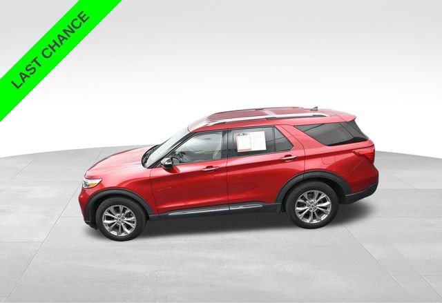 Used 2023 Ford Explorer Limited image 22