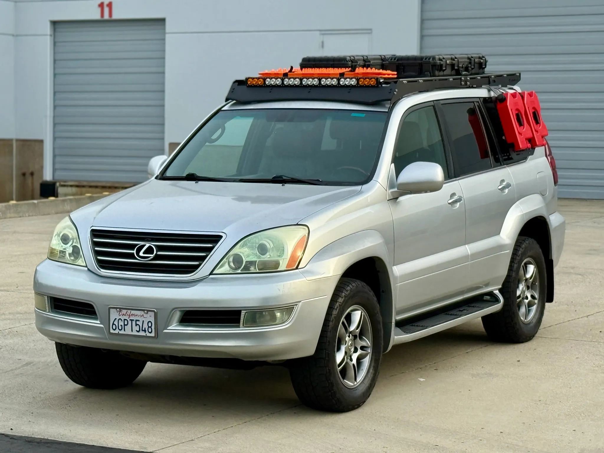 Used 2009 Lexus GX 470 AWD/4WD image 13
