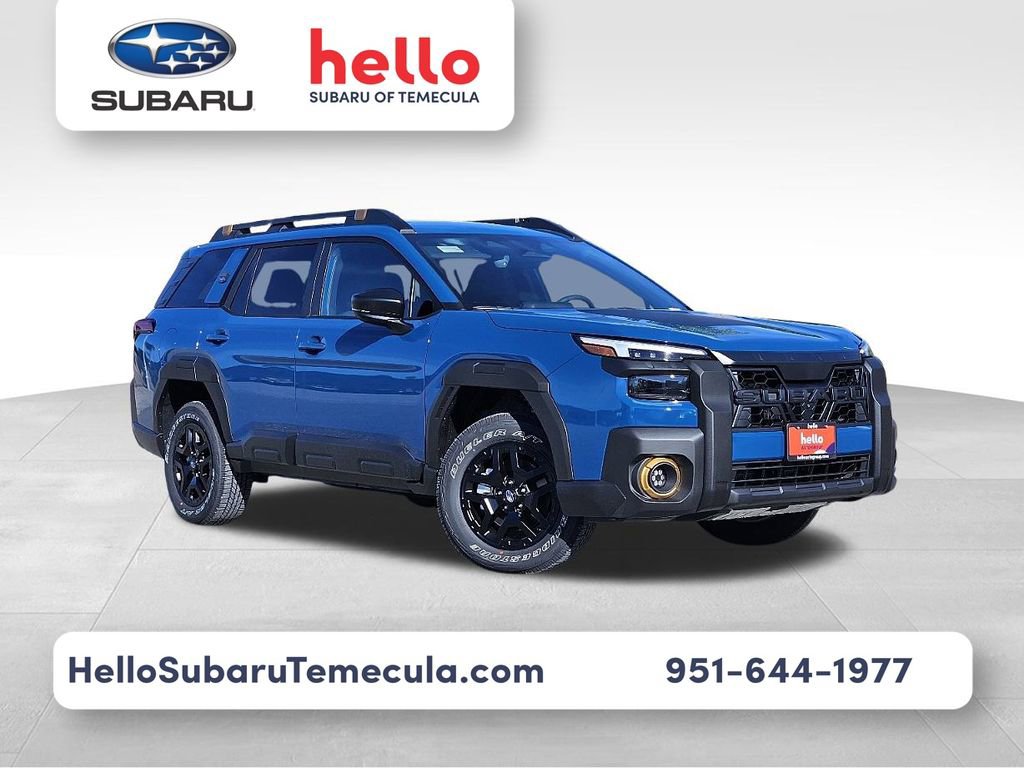 New 2026 Subaru Outback Wilderness image 1