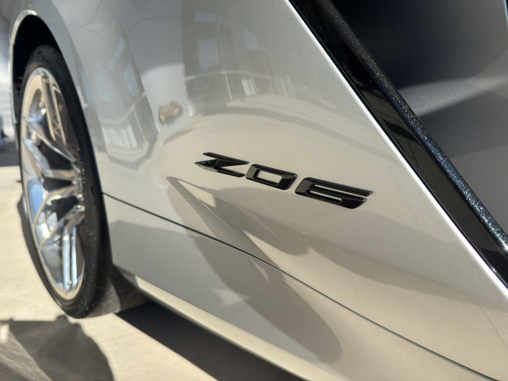 New 2026 Chevrolet Corvette Z06 w/ Z07 Performance Package image 11