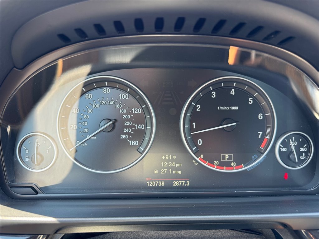 Used 2011 BMW 535i xDrive Sedan AWD/4WD image 12