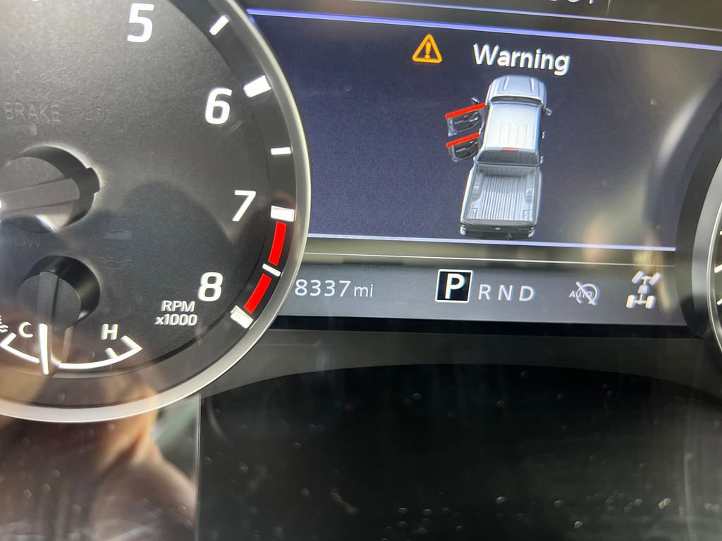 Used 2024 Nissan Frontier SV w/ Technology Package image 17