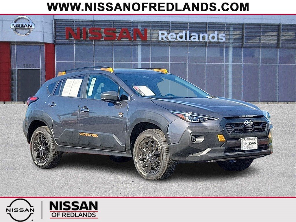 Used 2025 Subaru Crosstrek 2.5i Wilderness w/ Crosstrek Mirror Package
