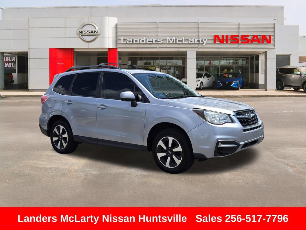 Used 2017 Subaru Forester 2.5i Premium w/ All-Weather Package