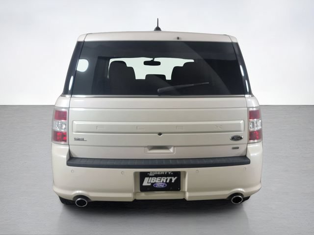 Used 2019 Ford Flex SEL AWD/4WD image 4
