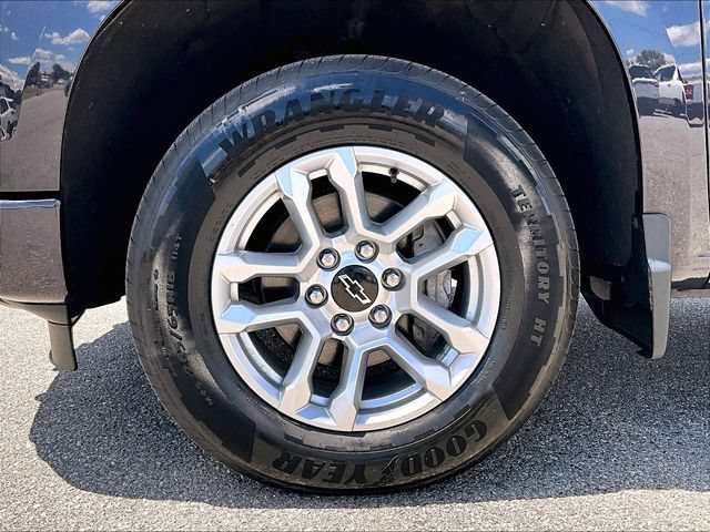 Used 2023 Chevrolet Silverado 1500 RST w/ Protection Package AWD/4WD image 7