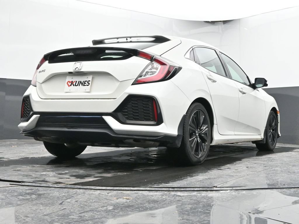 Used 2019 Honda Civic EX image 39