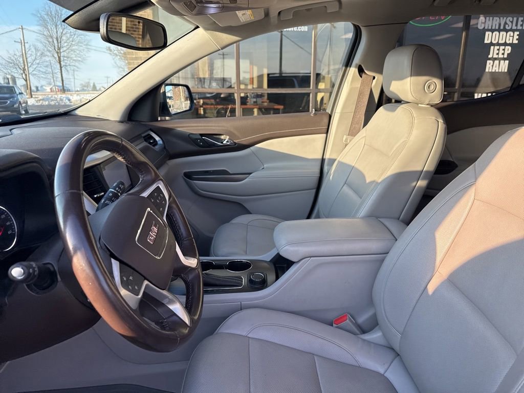 Used 2019 GMC Acadia SLT image 51