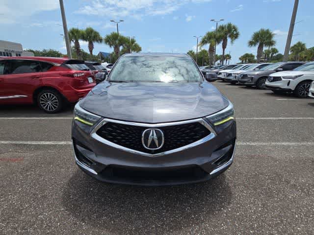 Certified 2019 Acura RDX FWD w/ Advance Package image 3