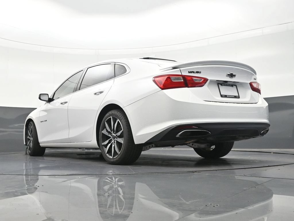 Used 2020 Chevrolet Malibu RS FWD image 25