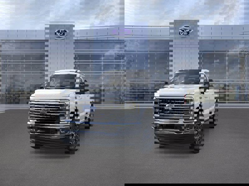 New 2026 Ford F250 Lariat image 24