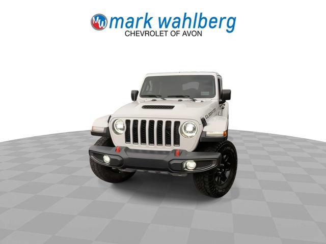 Used 2023 Jeep Gladiator Mojave w/ LED Lighting Group AWD/4WD image 3