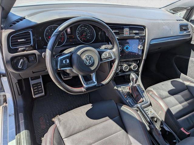 Used 2019 Volkswagen GTI Autobahn FWD image 9