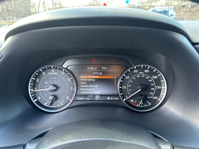 Used 2024 Nissan Armada SL AWD/4WD image 45
