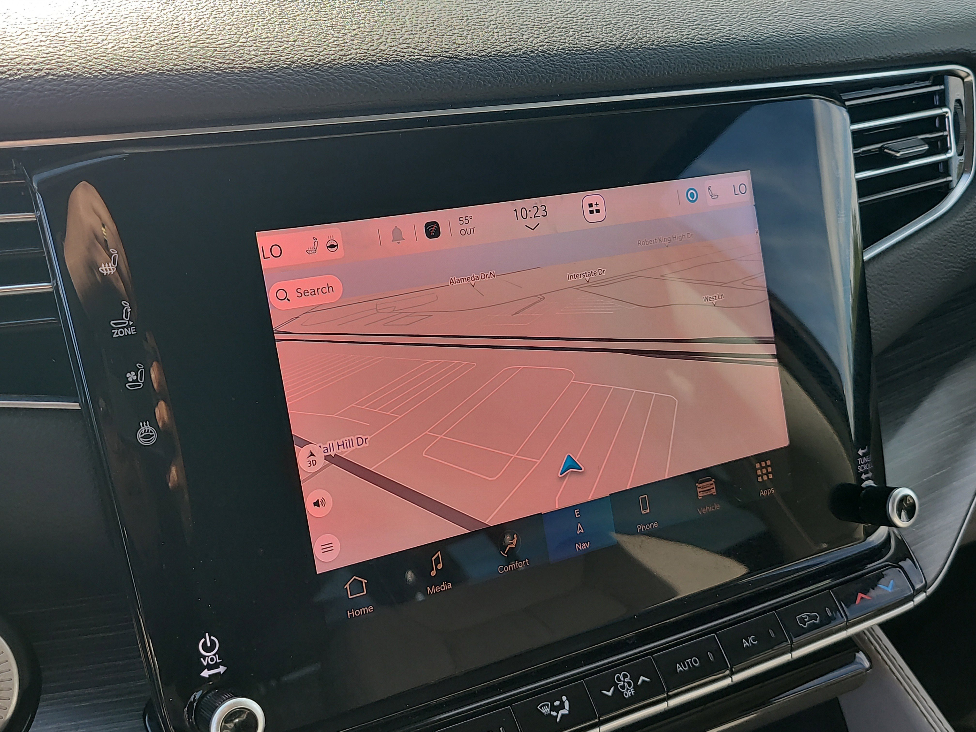 Used 2024 Jeep Wagoneer L Series II w/ Flexible Seating Group image 22