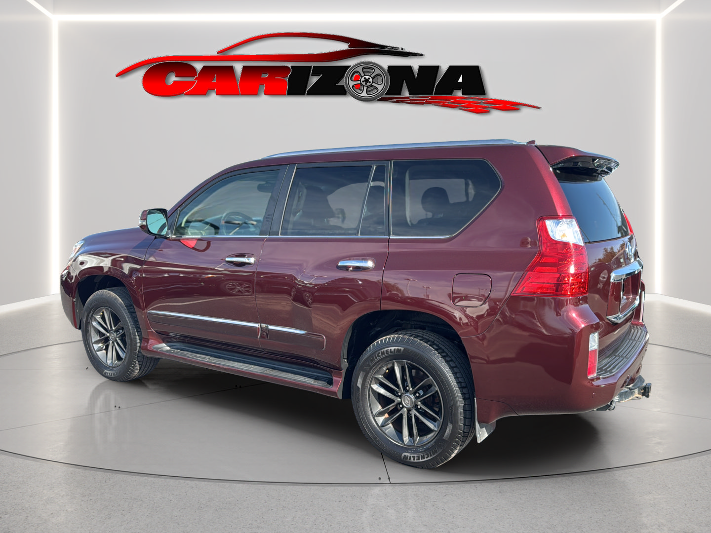 Used 2013 Lexus GX 460 w/ Convenience Pkg AWD/4WD image 9