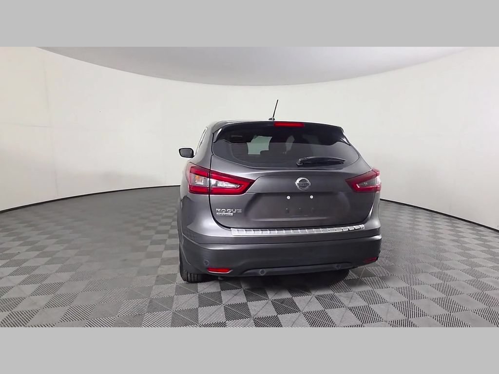 Used 2020 Nissan Rogue Sport S FWD image 42