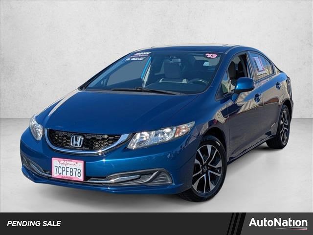 Used 2013 Honda Civic EX image 1