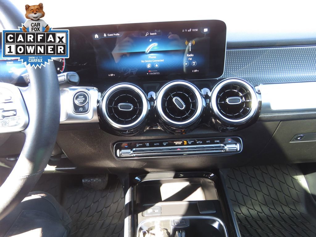 Used 2021 Mercedes-Benz GLB 250 4MATIC image 26