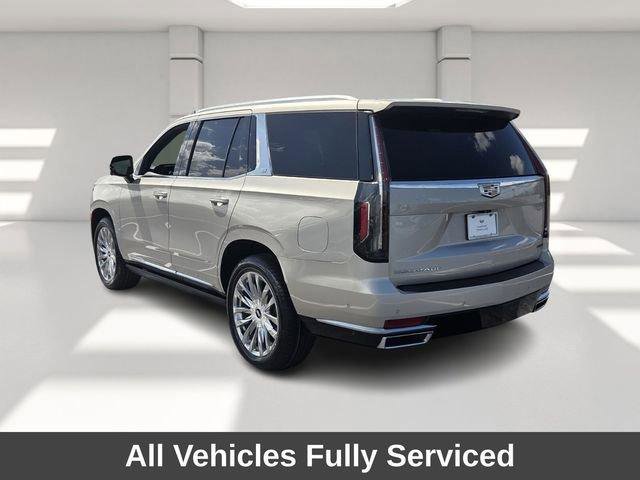 Used 2022 Cadillac Escalade Premium Luxury w/ Performance Package image 3