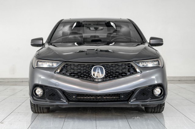 Used 2019 Acura TLX w/ Technology & A-SPEC Package AWD/4WD image 3