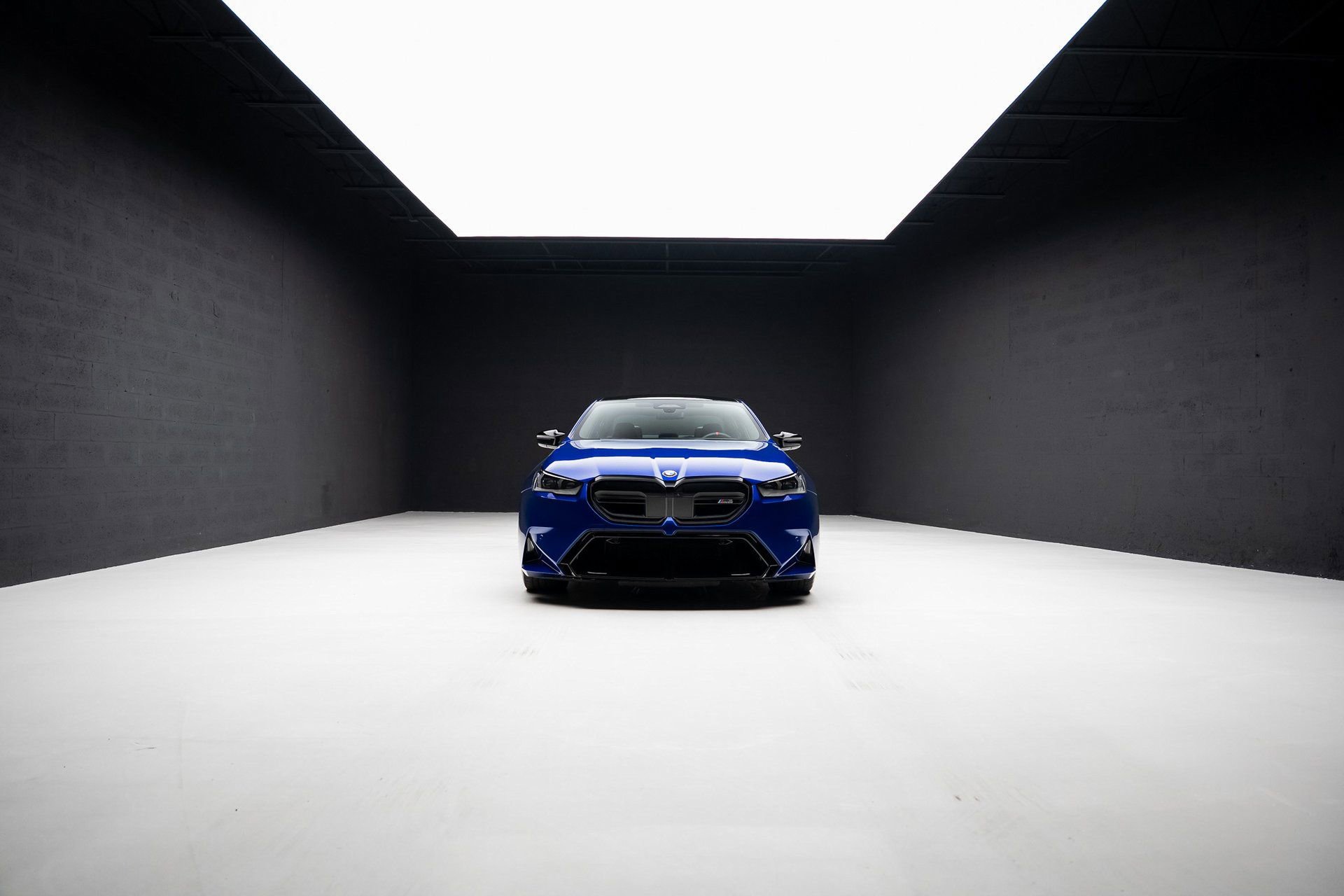 Used 2025 BMW M5 image 86