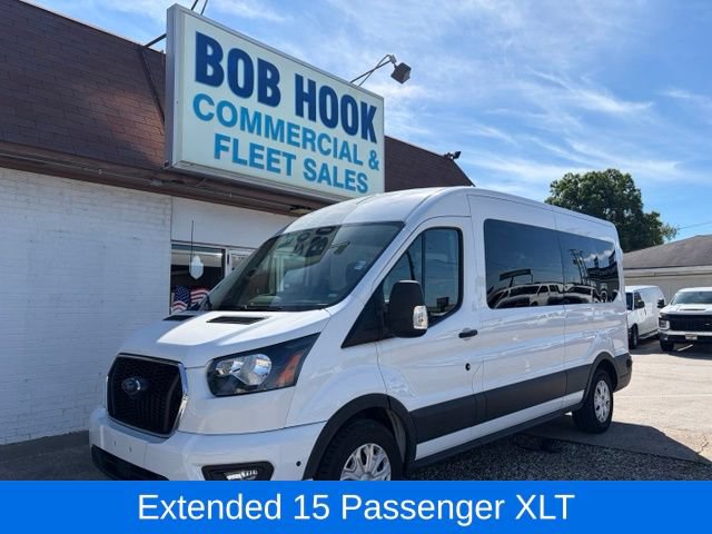 Used 2024 Ford Transit 350 XLT