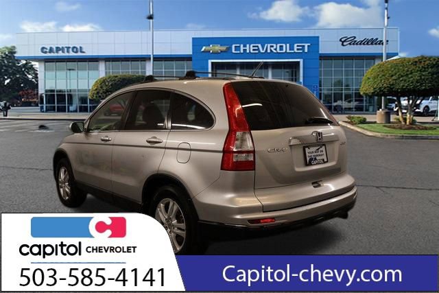 Used 2011 Honda CR-V EX-L image 4