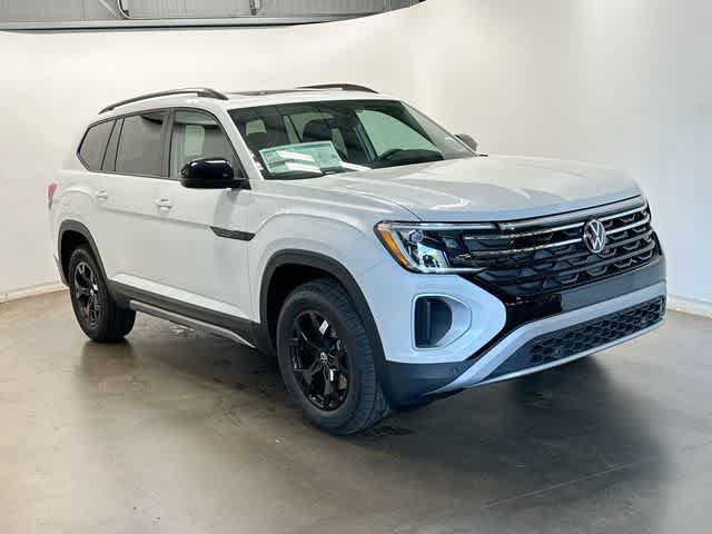 New 2026 Volkswagen Atlas Peak Edition AWD/4WD image 27