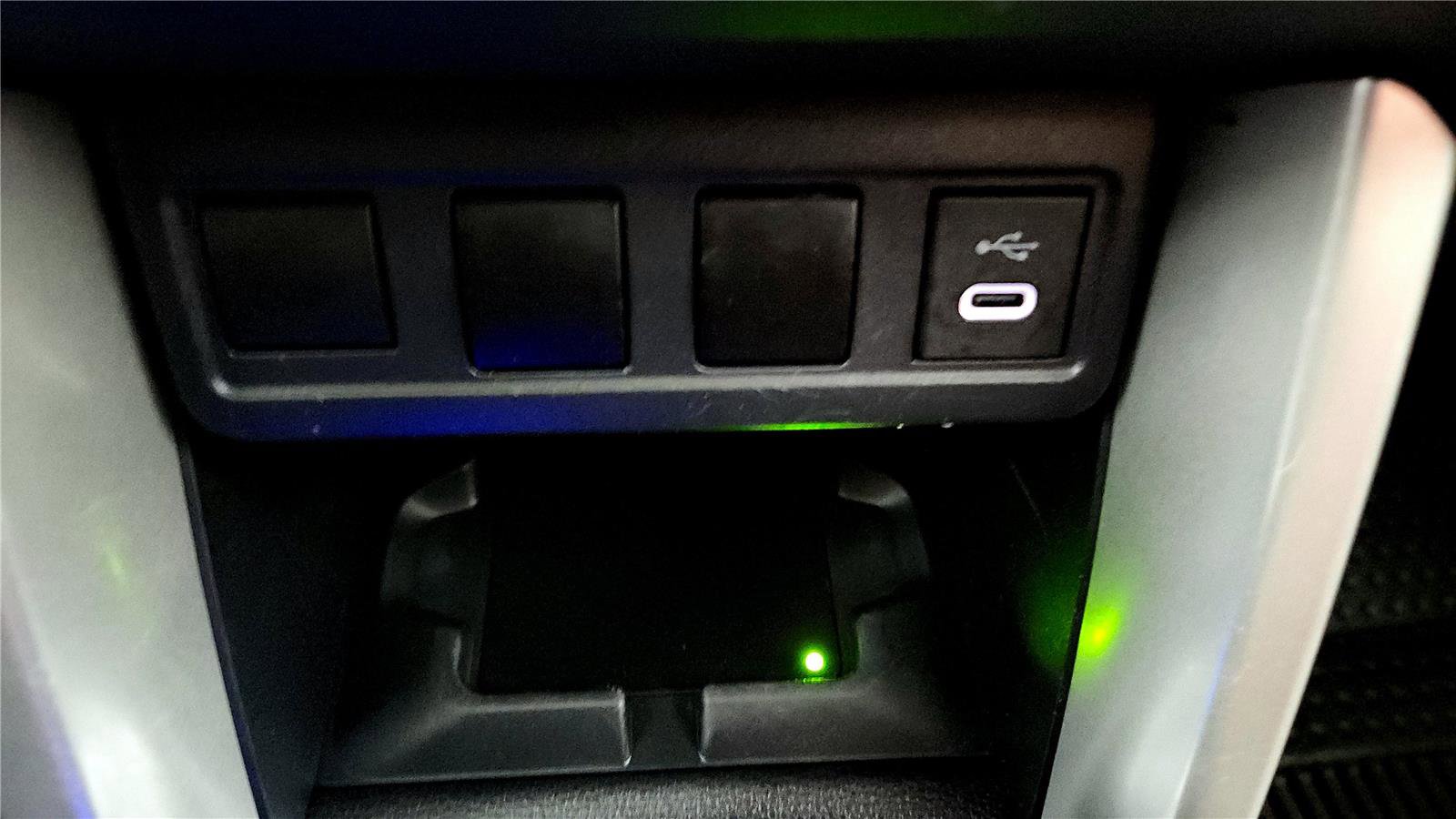 Used 2024 Toyota Corolla Cross Nightshade image 34