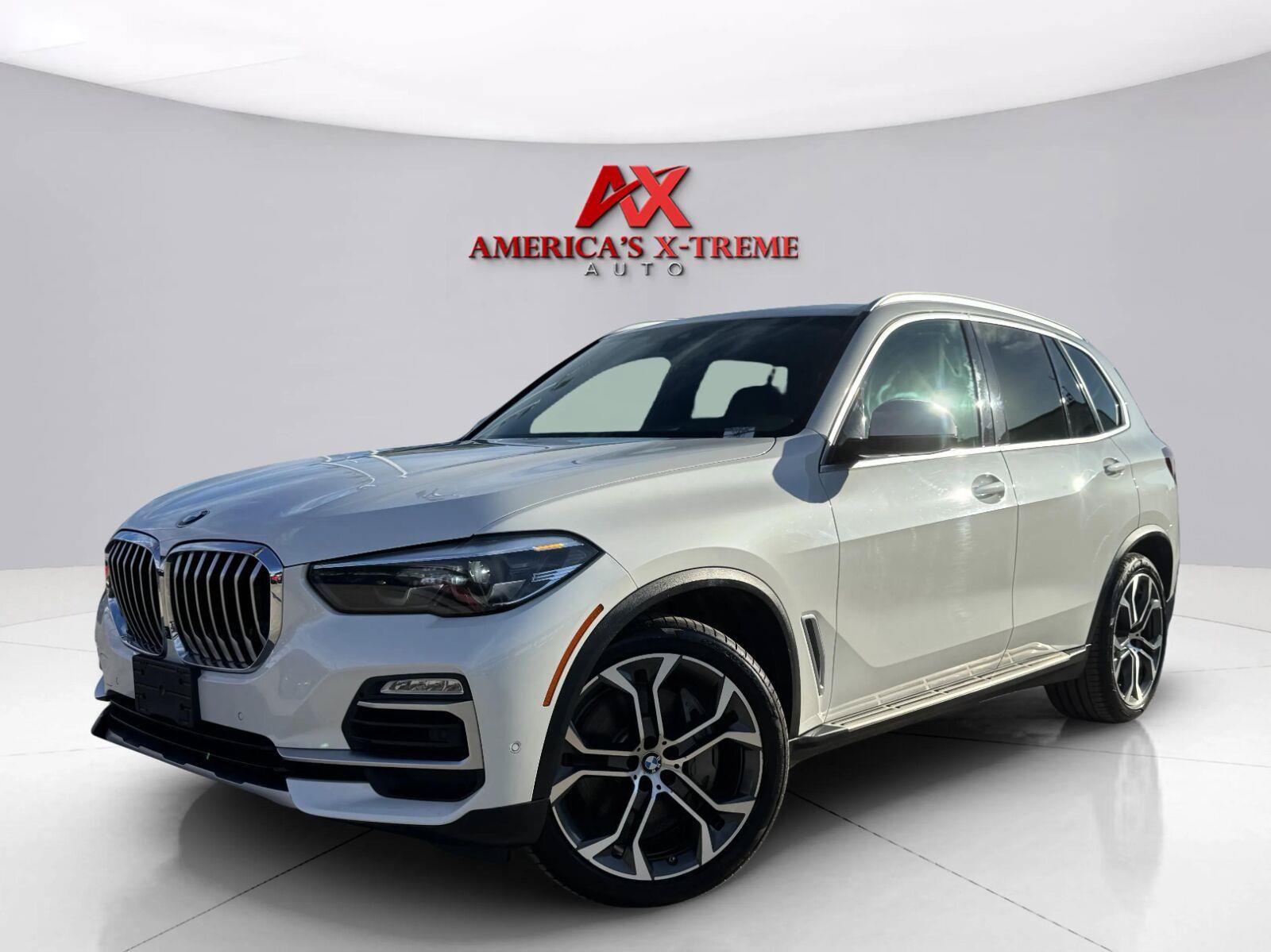 Used 2020 BMW X5 xDrive50i w/ Premium Package