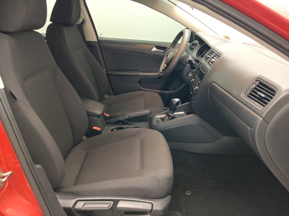 Used 2015 Volkswagen Jetta S w/ Welcome Package FWD image 21