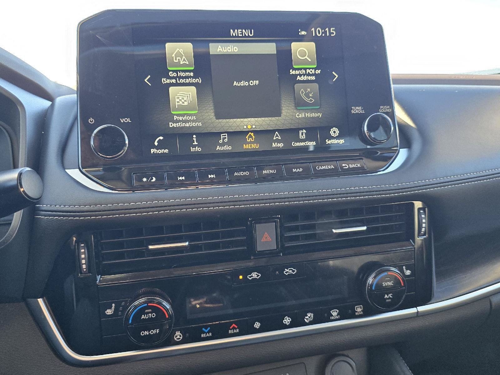 Used 2021 Nissan Rogue Platinum AWD/4WD image 23
