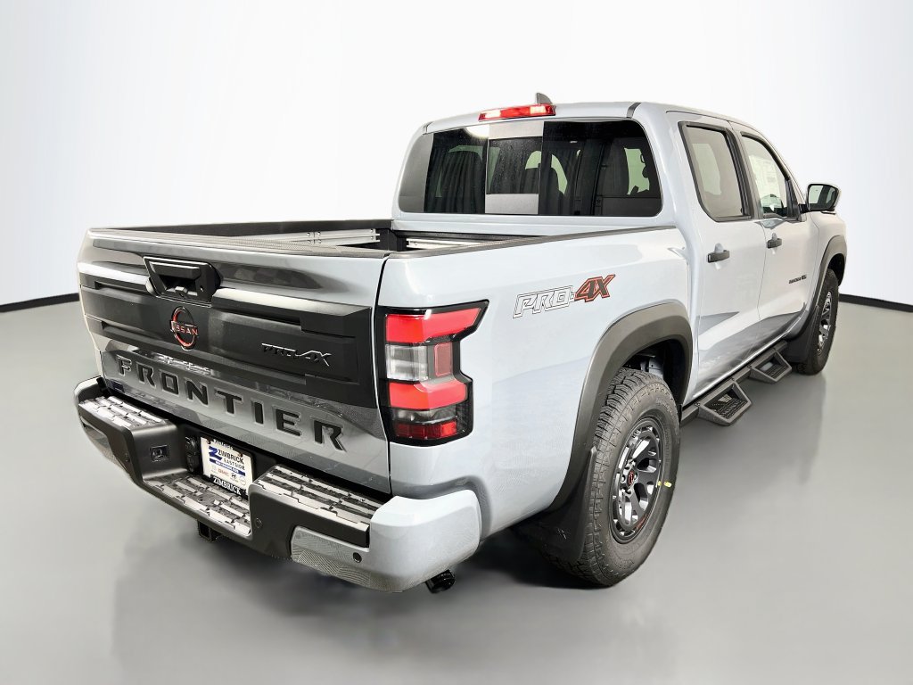New 2027 Nissan Frontier PRO-4X w/ Pro Premium Package AWD/4WD image 7