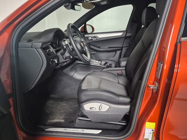 Used 2022 Porsche Macan S AWD/4WD image 14