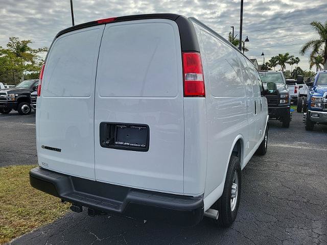 New 2025 Chevrolet Express 2500 w/ Driver Convenience Package RWD image 4