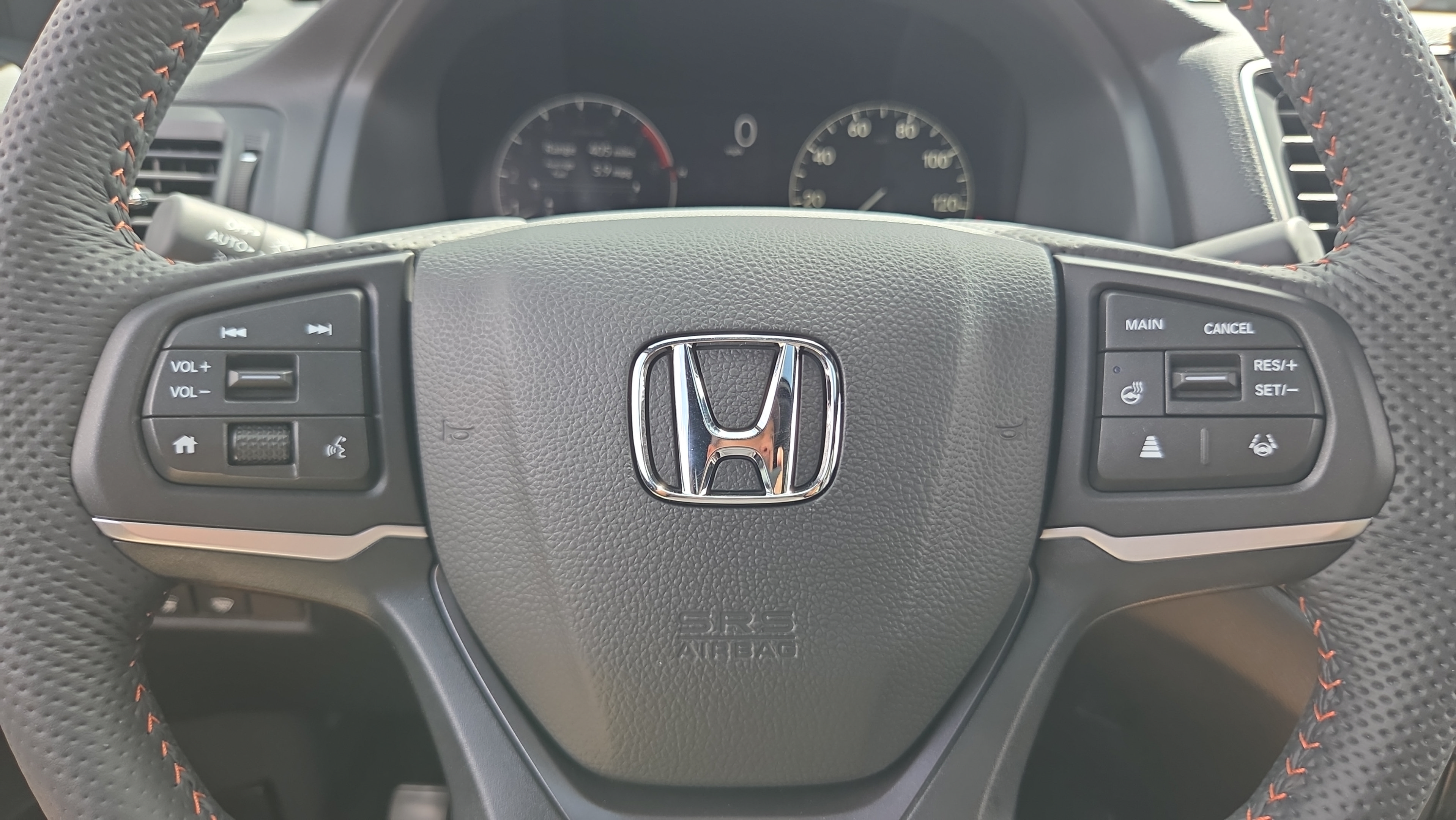 New 2026 Honda Ridgeline TrailSport image 28