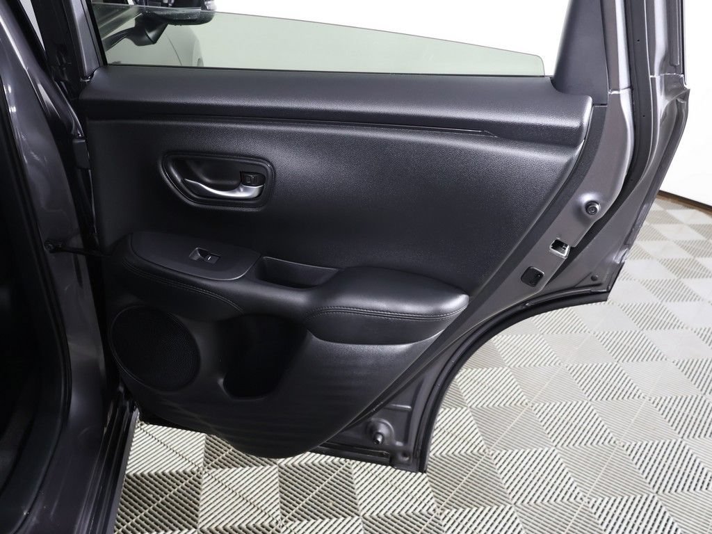 Certified 2026 Honda HR-V LX image 22
