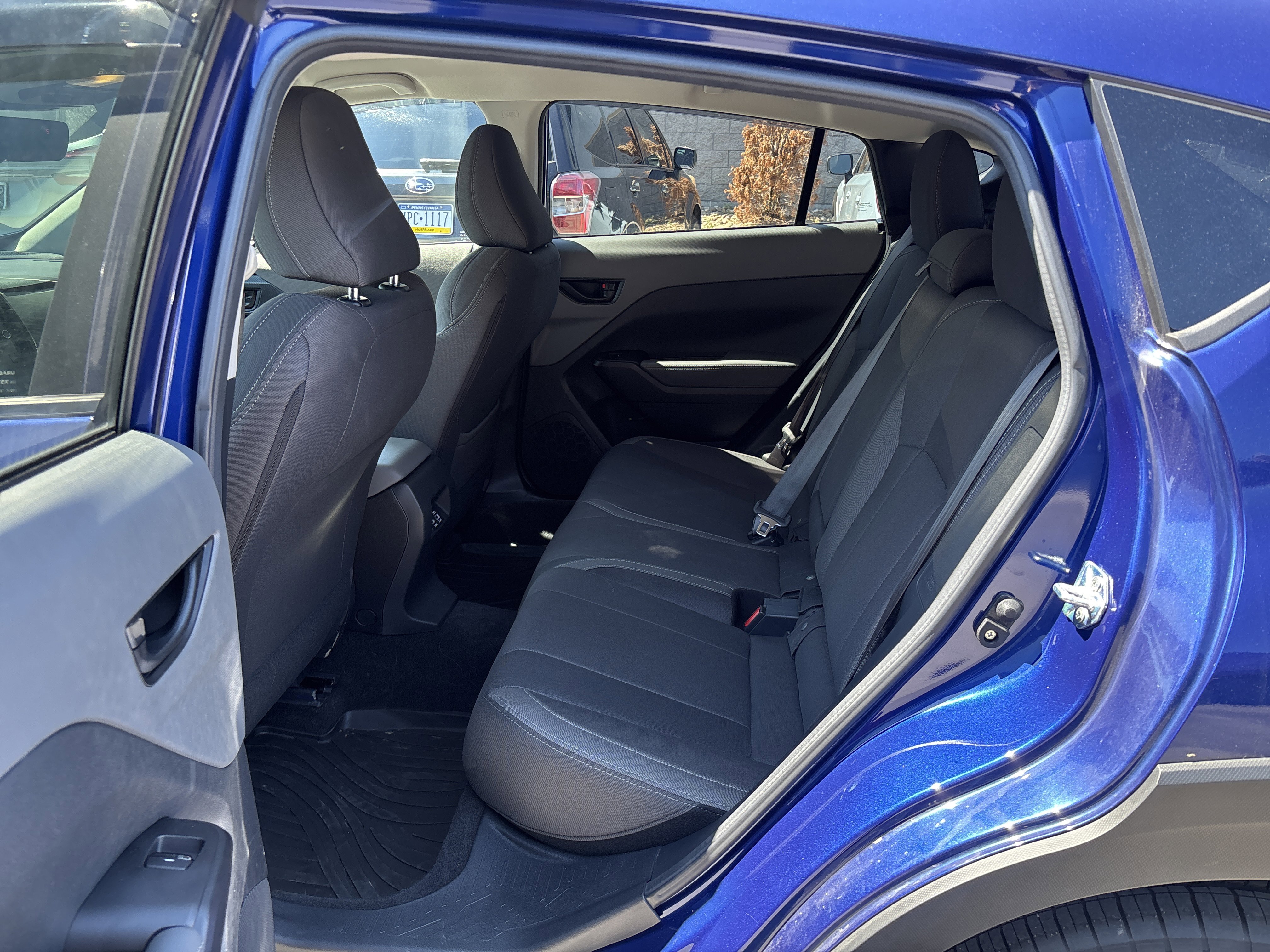 Certified 2026 Subaru Crosstrek 2.0i Premium AWD/4WD image 12