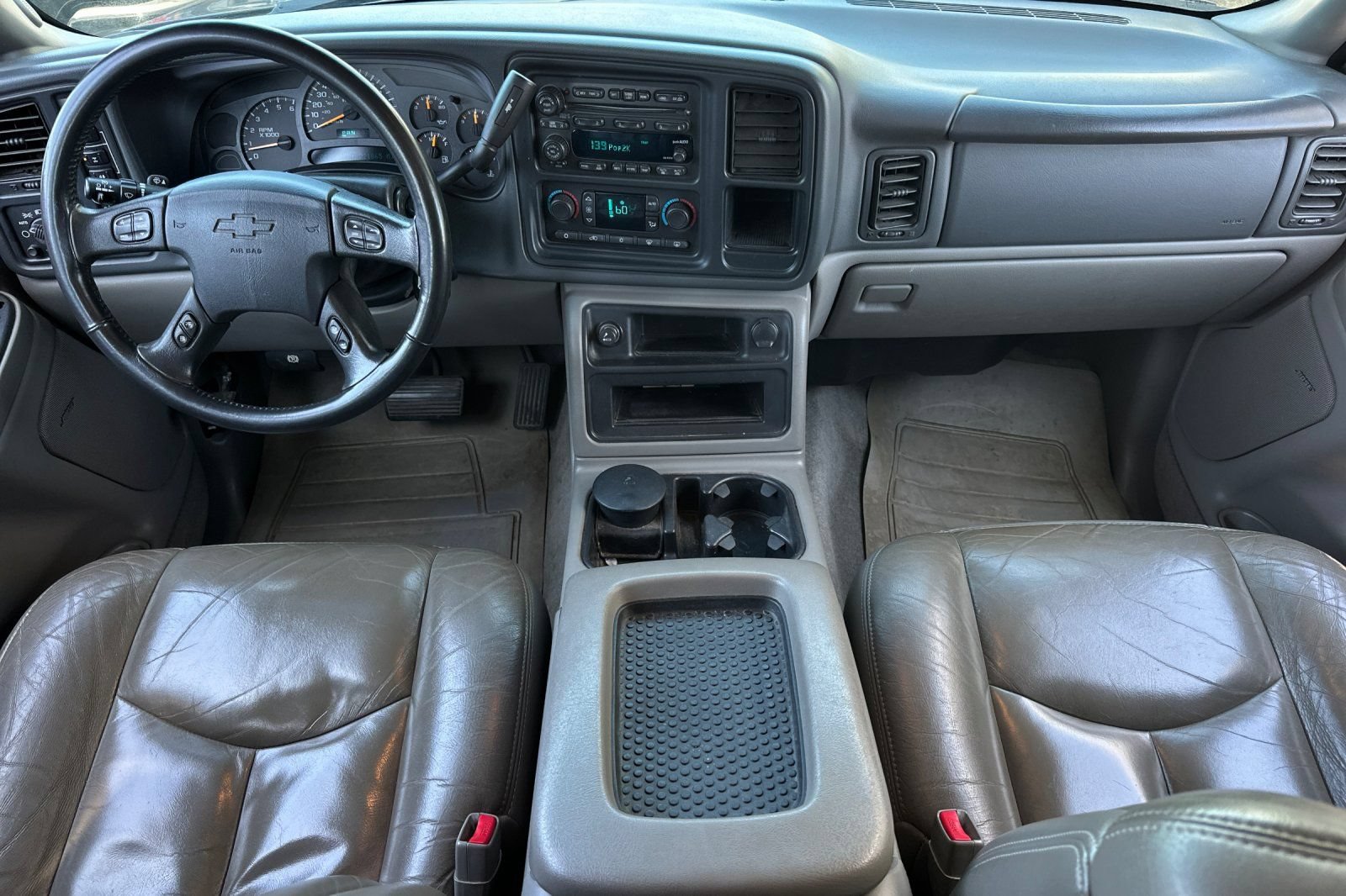 Used 2004 Chevrolet Tahoe LT w/ LT Preferred Equipment Group AWD/4WD image 13