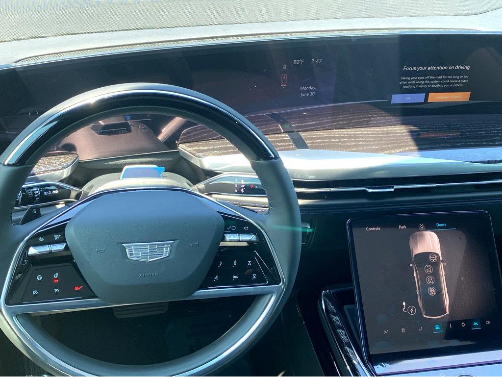 New 2026 Cadillac Escalade IQ Luxury 1 image 4