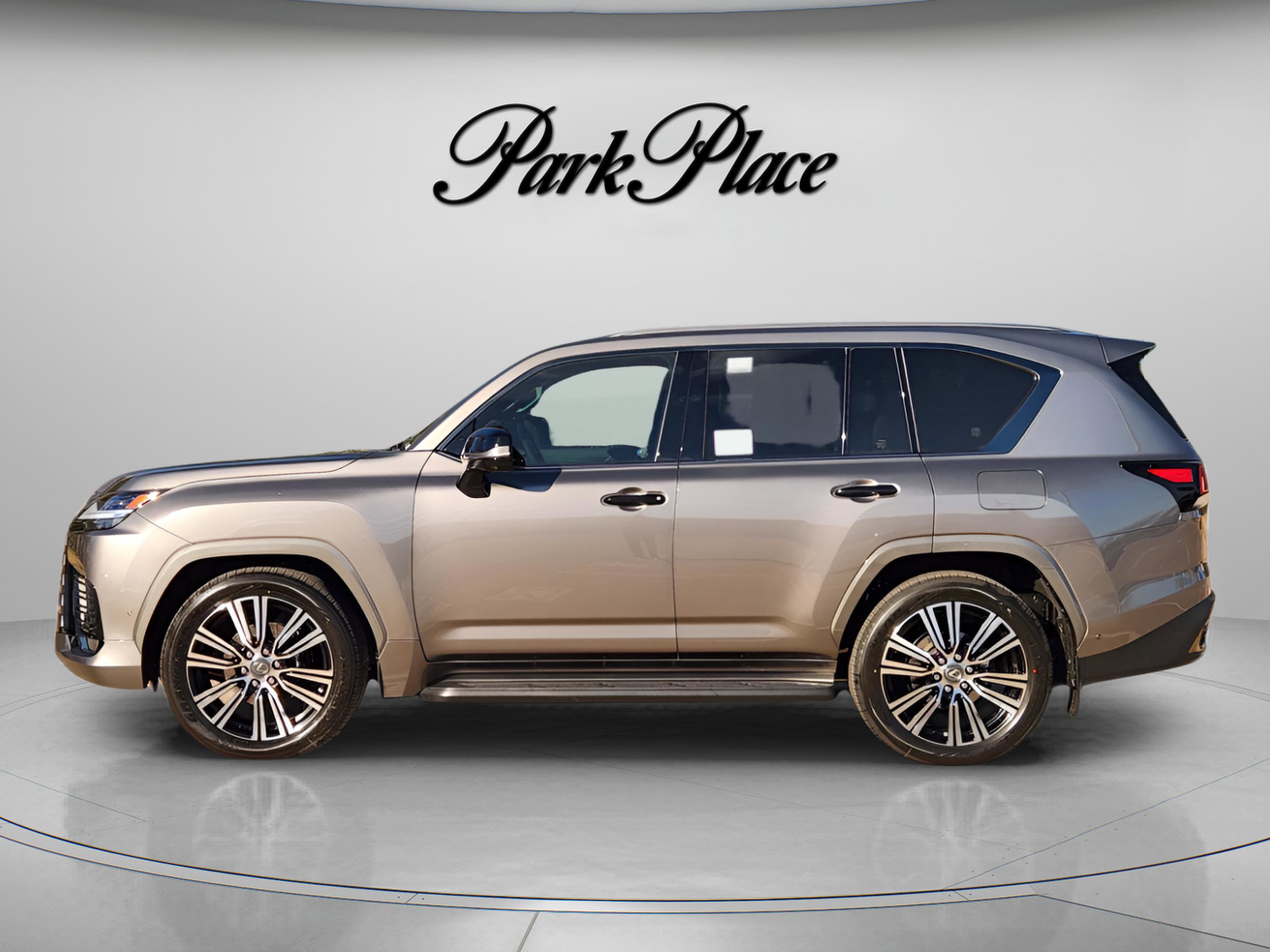 New 2026 Lexus LX 700h Luxury AWD/4WD image 3