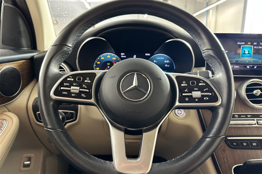 Certified 2022 Mercedes-Benz GLC 300 4MATIC image 26
