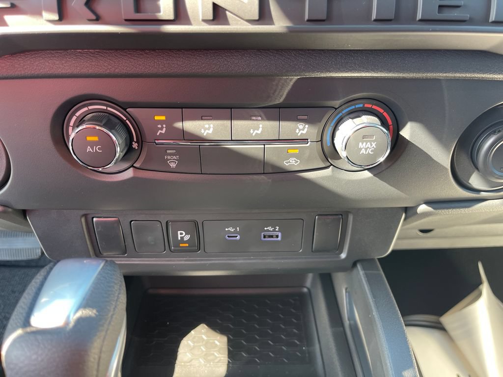 New 2027 Nissan Frontier S RWD image 23
