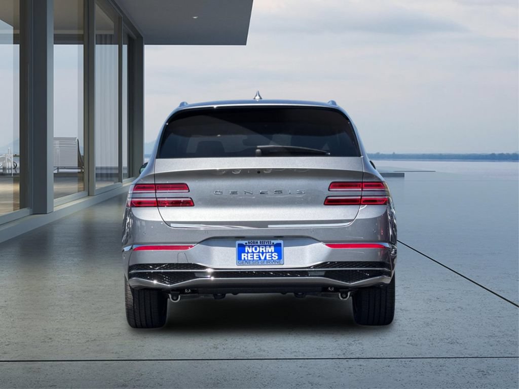 New 2027 Genesis GV80 3.5T Advanced AWD/4WD image 5