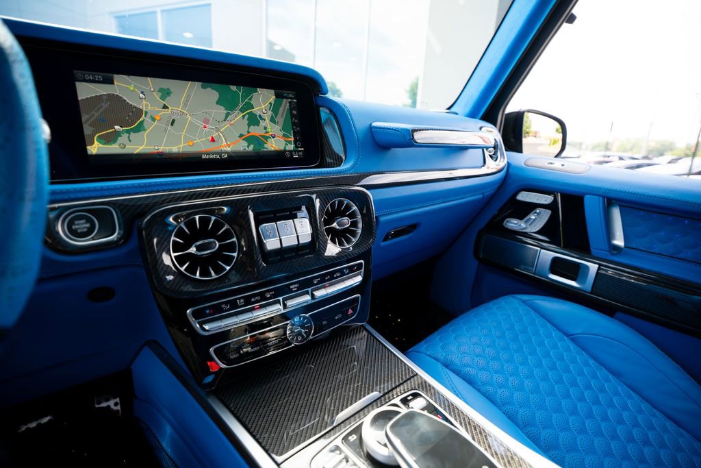 Used 2023 Mercedes-Benz G 63 AMG 4MATIC image 54