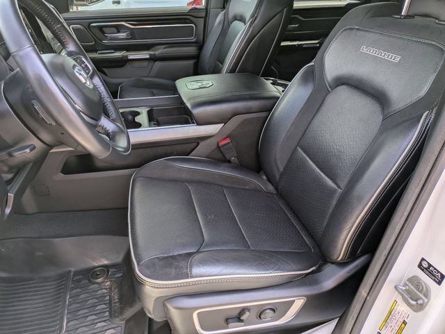Used 2022 RAM 1500 Laramie AWD/4WD image 13